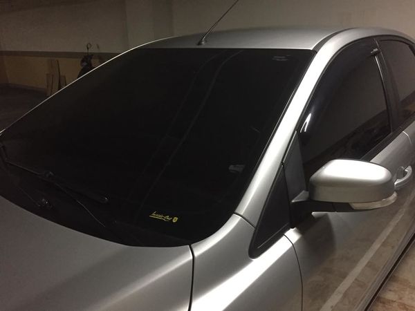  用最省的方法，讓老車子煥然一新^^