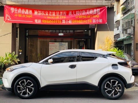 C-HR車主嚴選 x 隱密入門BA系列，防曬隔熱第一指名