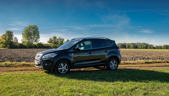 福特KUGA隔熱紙推薦－JEC隔熱紙